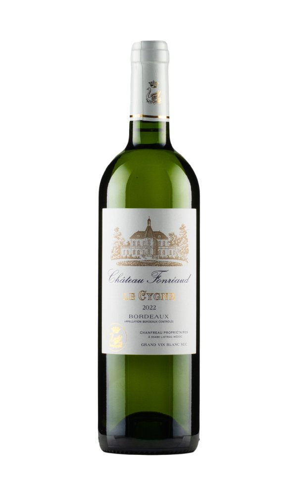2022 | Château Fonréaud | Le Cygne at CaskCartel.com