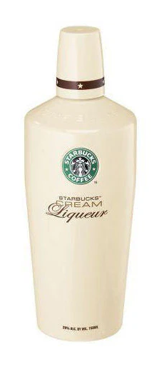 Starbucks Cream Liqueur