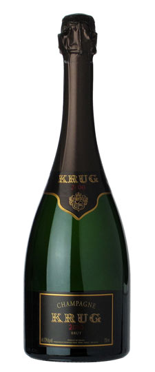 2000 | Krug | Vintage Brut at CaskCartel.com