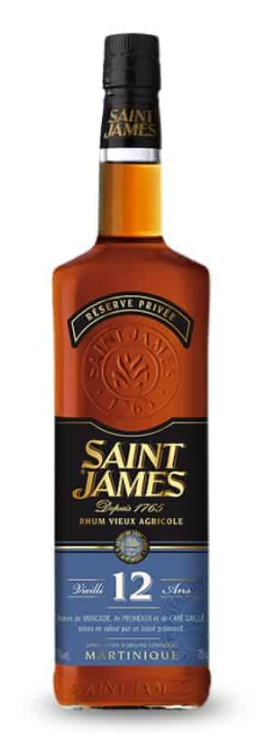 Saint James Vieux 12 Year Old | 700ML at CaskCartel.com