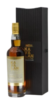 Kavalan European Exclusive 2022 Ex Bourbon Cask #B150716037A 7 Year Old 2015 Single Malt Whisky | 700ML at CaskCartel.com