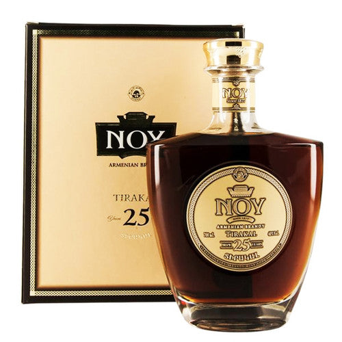 Noy Tirakal 25 year Brandy at CaskCartel.com