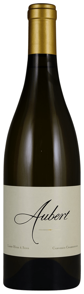 2024 | Aubert | Larry Hyde & Sons Vineyard Chardonnay at CaskCartel.com
