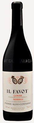 2003 | Poderi Aldo Conterno | Il Favot Langhe Nebbiolo at CaskCartel.com