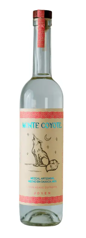 Monte Coyote Cupreata Joven Mezcal at CaskCartel.com