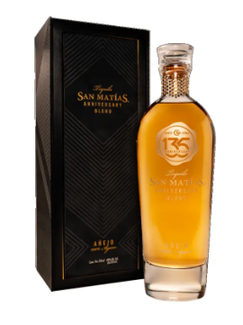 San Matias 135th Anniversary Anejo Tequila