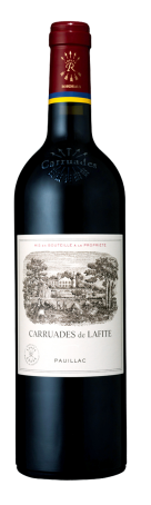 1989 | Château Lafite Rothschild | Carruades de Lafite at CaskCartel.com