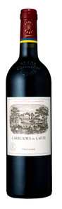 1989 | Château Lafite Rothschild | Carruades de Lafite at CaskCartel.com