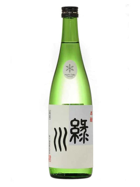 Midorikawa Brewery Green River Junmai | 720ML at CaskCartel.com
