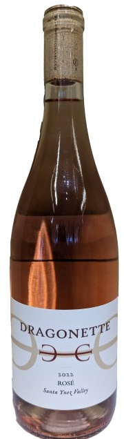 2022 | Dragonette Cellars | Rose at CaskCartel.com