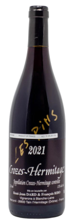 2021 | Rene-Jean Dard & Francois Ribo | Crozes-Hermitage Les Pins at CaskCartel.com