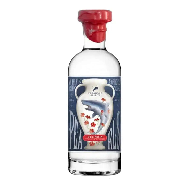 Vagabond Spirits White Pearls Reunion Rum | 700ML at CaskCartel.com