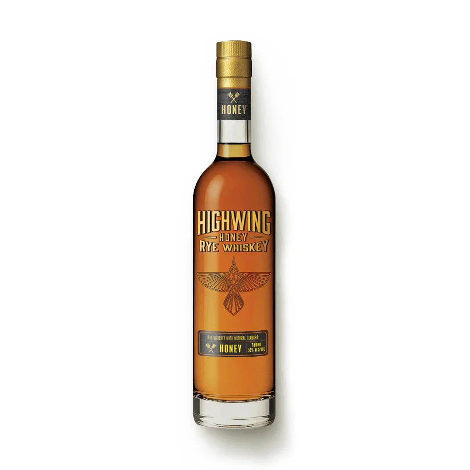 [BUY] HIGHWING Honey Rye Whiskey at CaskCartel.com
