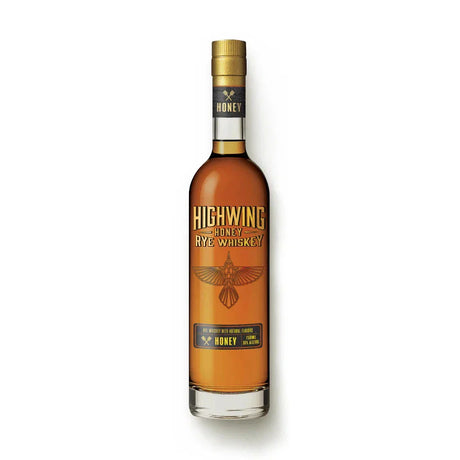 HIGHWING Honey Rye Whiskey at CaskCartel.com