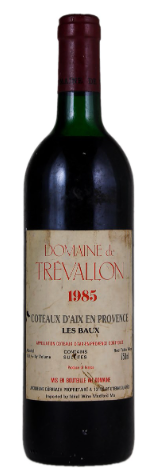 1985 | Domaine de Trévallon | Red at CaskCartel.com