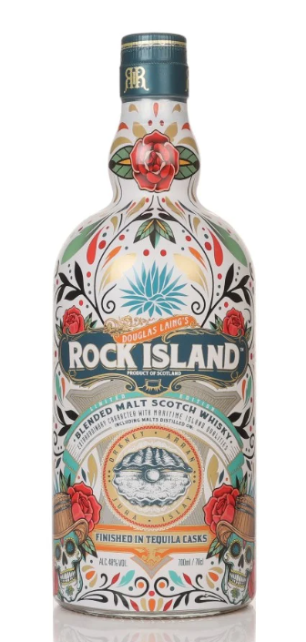 Rock Island Tequila Edition Blended Scotch Whisky | 700ML at CaskCartel.com