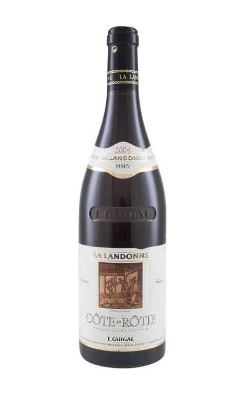 2004 | E. Guigal | Cote Rotie La Landonne at CaskCartel.com
