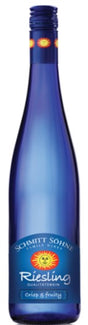 Schmitt Söhne | Blue Bottle Crisp & Fruity Riesling - NV at CaskCartel.com
