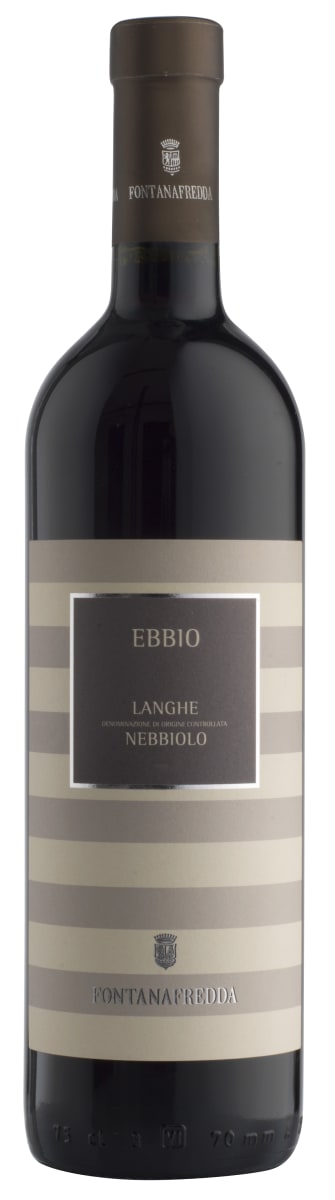 2019 | Fontanafredda | Ebbio Langhe Nebbiolo at CaskCartel.com