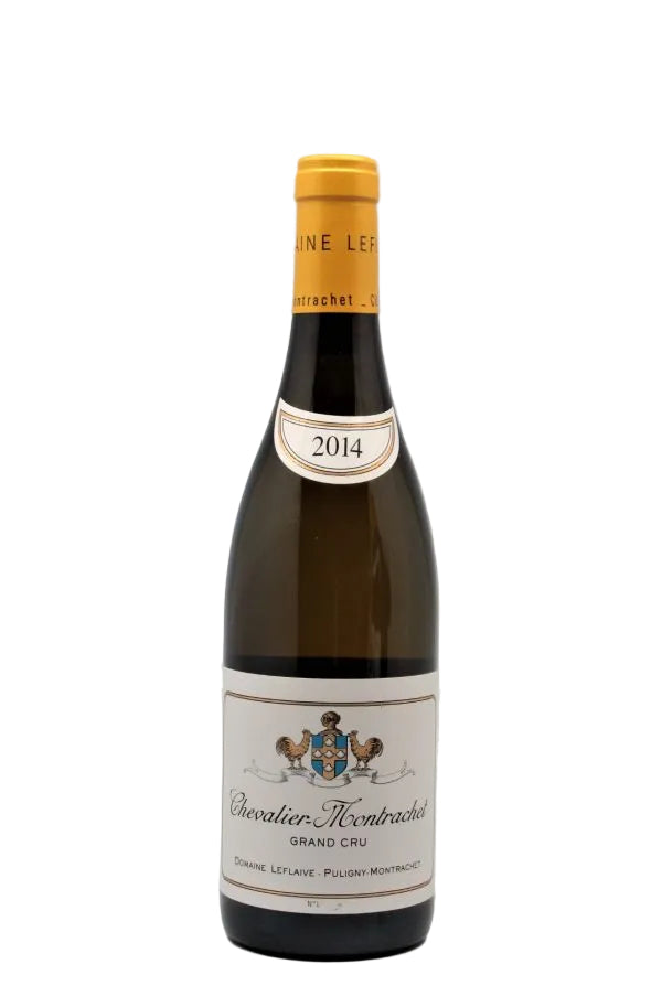 2014 | Domaine Leflaive | Chevalier-Montrachet at CaskCartel.com