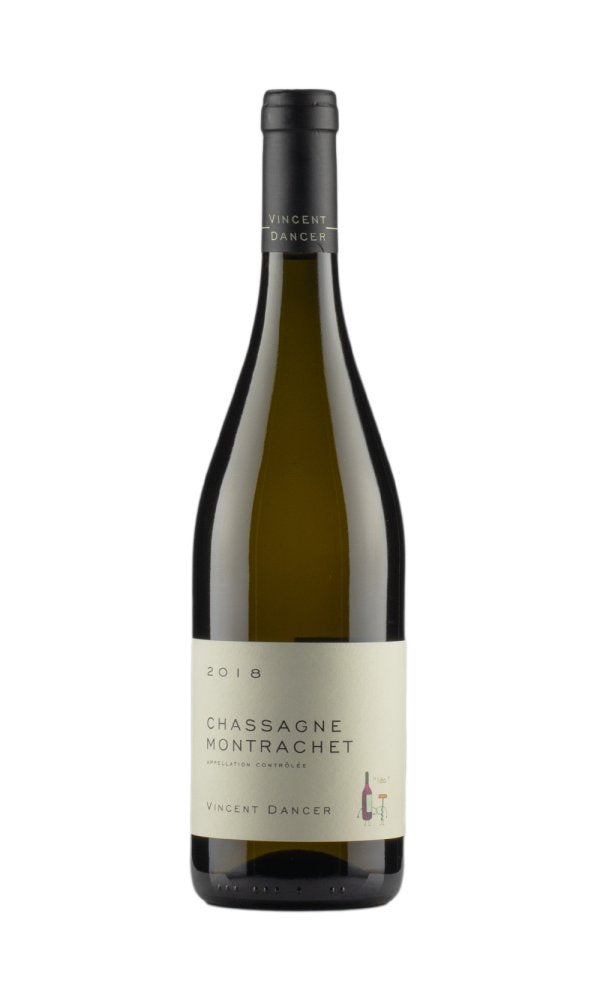 2018 | Vincent Dancer | Chassagne-Montrachet at CaskCartel.com