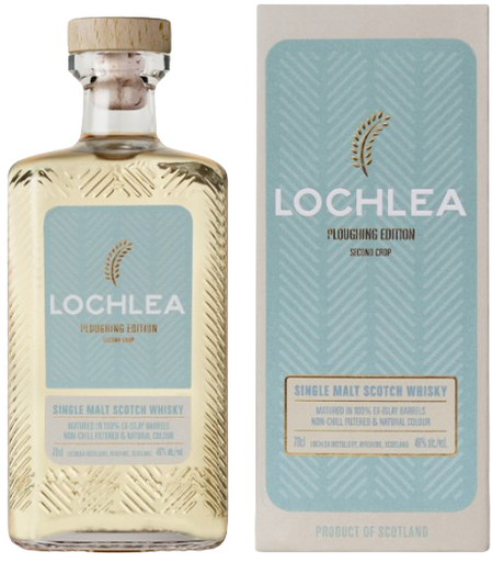 Lochlea Distillery’s Ploughing Edition Second Crop Single Malt Scotch Whisky | 700ML at CaskCartel.com