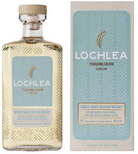 Lochlea Distillery’s Ploughing Edition Second Crop Single Malt Scotch Whisky | 700ML at CaskCartel.com