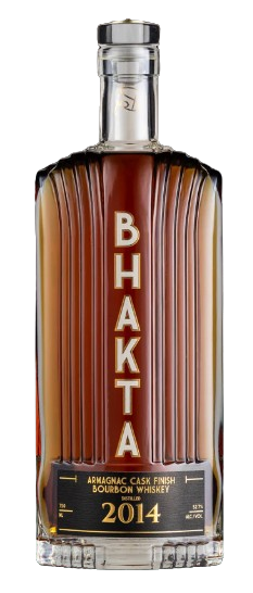 BHAKTA | 2014 | Armagnac Cask Finish Bourbon Whiskey | 2024 Limited Release at CaskCartel.com