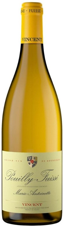 2020 | Château de Fuissé | Jean-Jacques Vincent Pouilly-Fuisse Marie Antoinette at CaskCartel.com