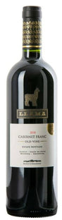 2018 | Belasco de Baquedano | Llama Old Vine Cabernet Franc at CaskCartel.com