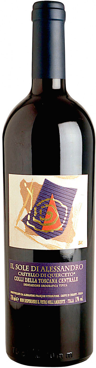 2016 | Castello di Querceto | Il Sole di Alessandro at CaskCartel.com