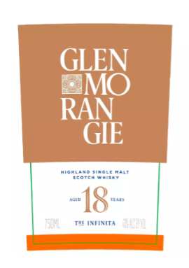 Glenmorangie The Infinita 18 Year Old Highland Single Malt Scotch Whisky at CaskCartel.com
