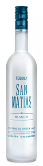 San Matias Gran Reserva Blanco Tequila | 700ML at CaskCartel.com
