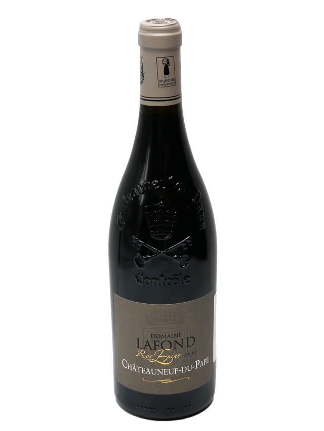 2010 | Domaine Lafond | Roc-Epine Chateauneuf-du-Pape at CaskCartel.com