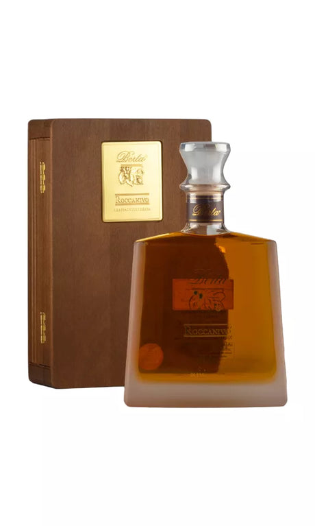 Berta Roccanivo 2016 Grappa | 700ML at CaskCartel.com
