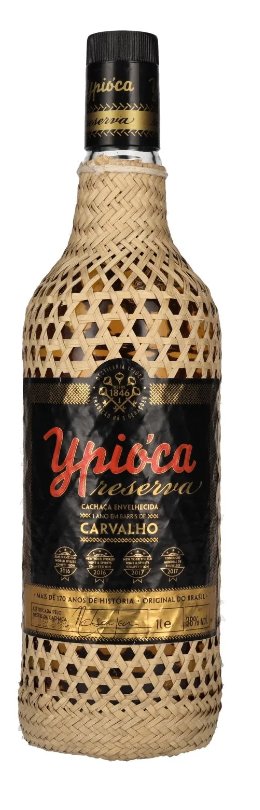 Ypioca Envelhecida Reserva Especial Ouro Cachaca | 1L at CaskCartel.com