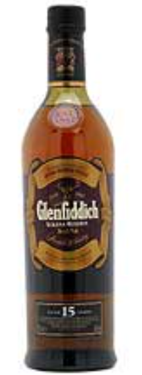 Glenfiddich Solera Reserve 15 Year Old Single Malt Scotch Whisky | 1L at CaskCartel.com