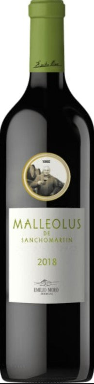 2018 | Emilio Moro | Malleolus de Sanchomartin at CaskCartel.com