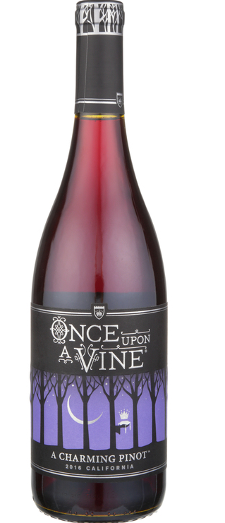 Once Upon A Vine | A Charming Pinot - NV at CaskCartel.com