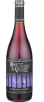 Once Upon A Vine | A Charming Pinot - NV at CaskCartel.com