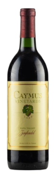 1988 | Caymus Vineyards | Zinfandel at CaskCartel.com