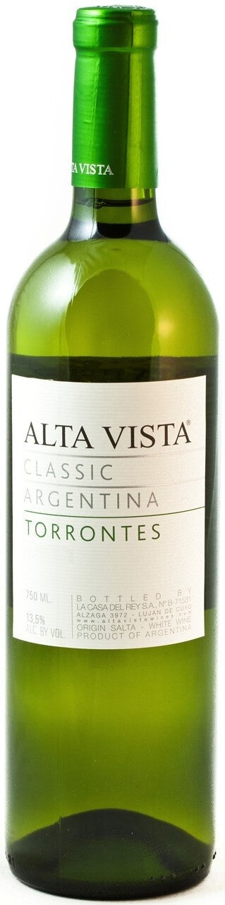 Alta Vista | Classic Torrontes - NV at CaskCartel.com