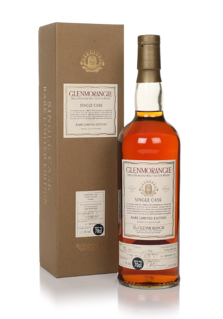 Glenmorangie 12 Year Old 1993 Cask #1946 - Swamp Oak Cask Single Malt Scotch Whisky | 700ML at CaskCartel.com