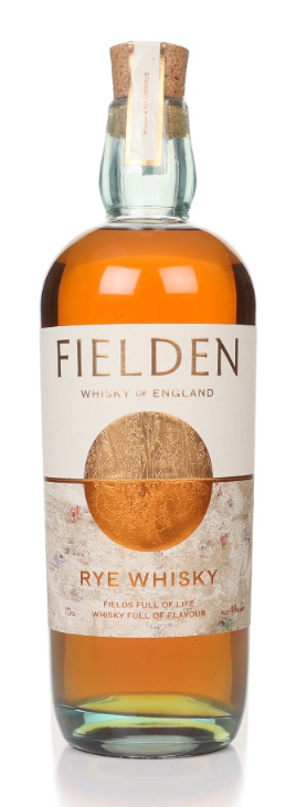 Fielden Rye Whisky | 700ML at CaskCartel.com