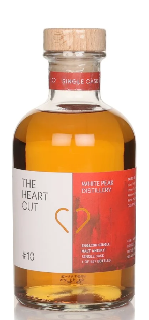 White Peak 4 Year Old 2020 The Heart Cut #10 Single Malt Whisky | 500ML at CaskCartel.com