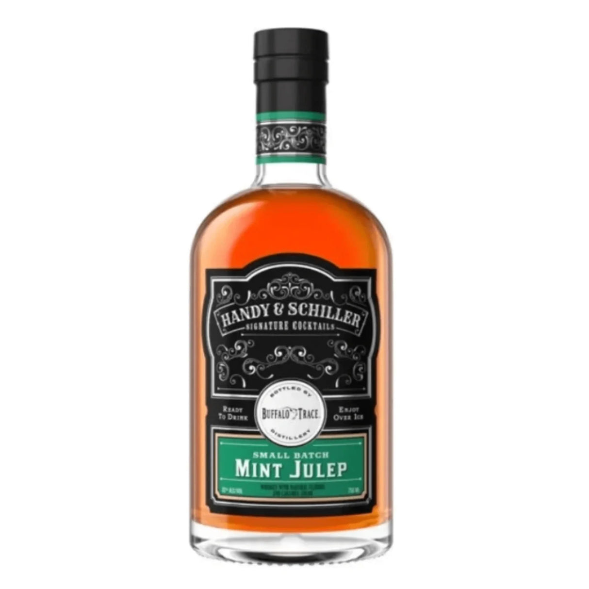 Handy & Schiller Small Batch Mint Julep Cocktail at CaskCartel.com