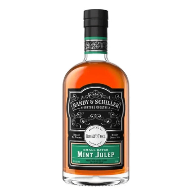 Handy & Schiller Small Batch Mint Julep Cocktail at CaskCartel.com