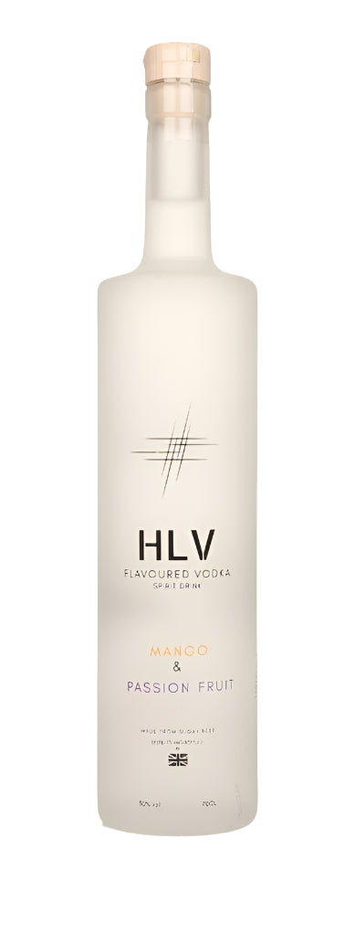 HL Vodka Mango & Passion Fruit | 700ML at CaskCartel.com