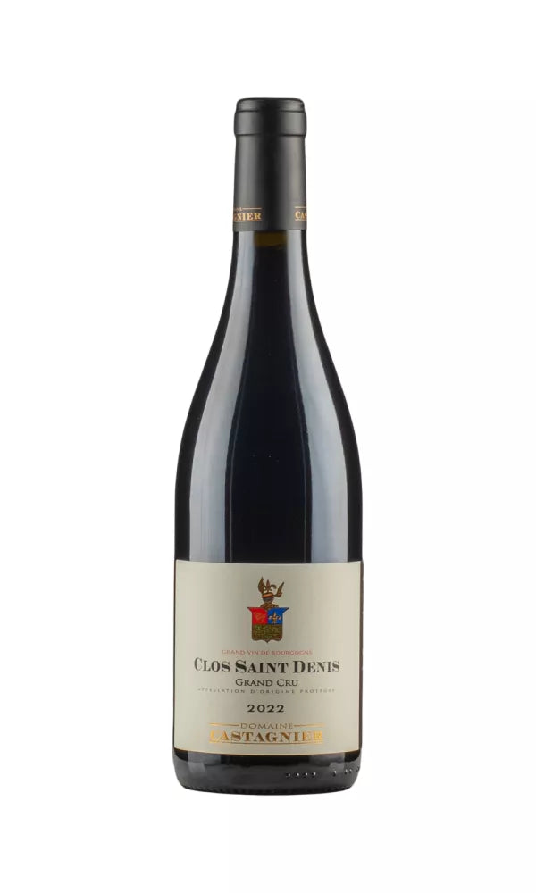 2022 | Jerome Castagnier | Clos Saint-Denis at CaskCartel.com
