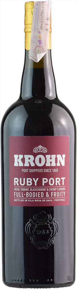Wiese & Krohn | Ruby Port - NV at CaskCartel.com